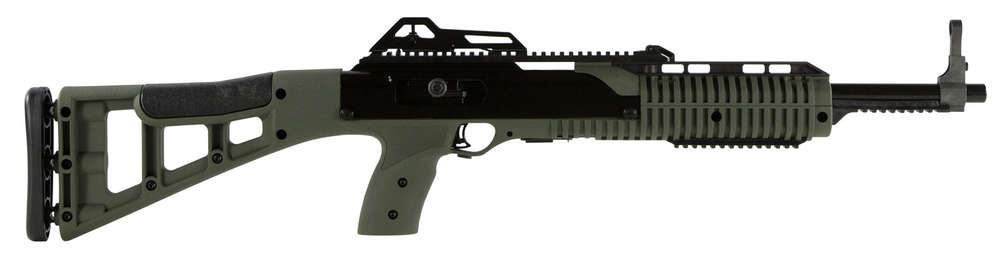 Rifles Long Guns Hi Point Firearms 9+1 45ACP HI-P 4595TSOD   4595 CARB 45 OD GREEN    17.5 9R • Model: 9+1